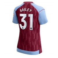 Aston Villa Leon Bailey #31 Domaci Dres za Ženska 2023-24 Kratak Rukav